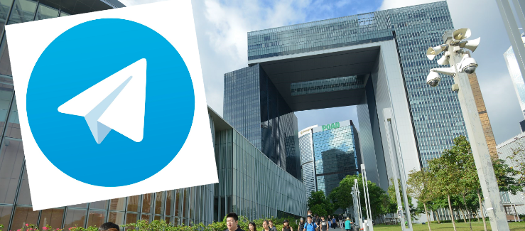 Telegram number screening software filters active Telegram users.